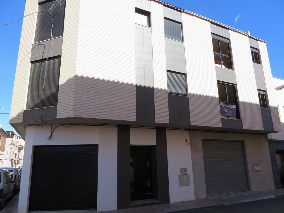 Proyecto Alquerias