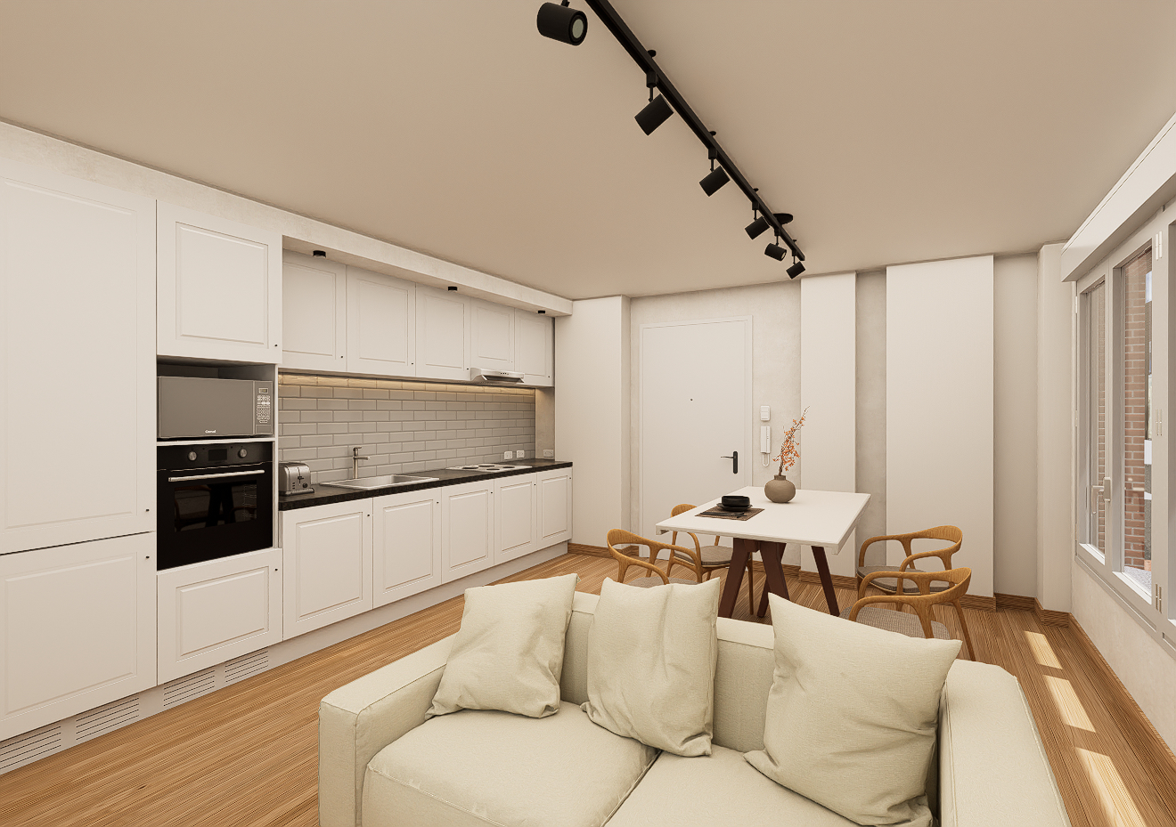 Render de Leocadio