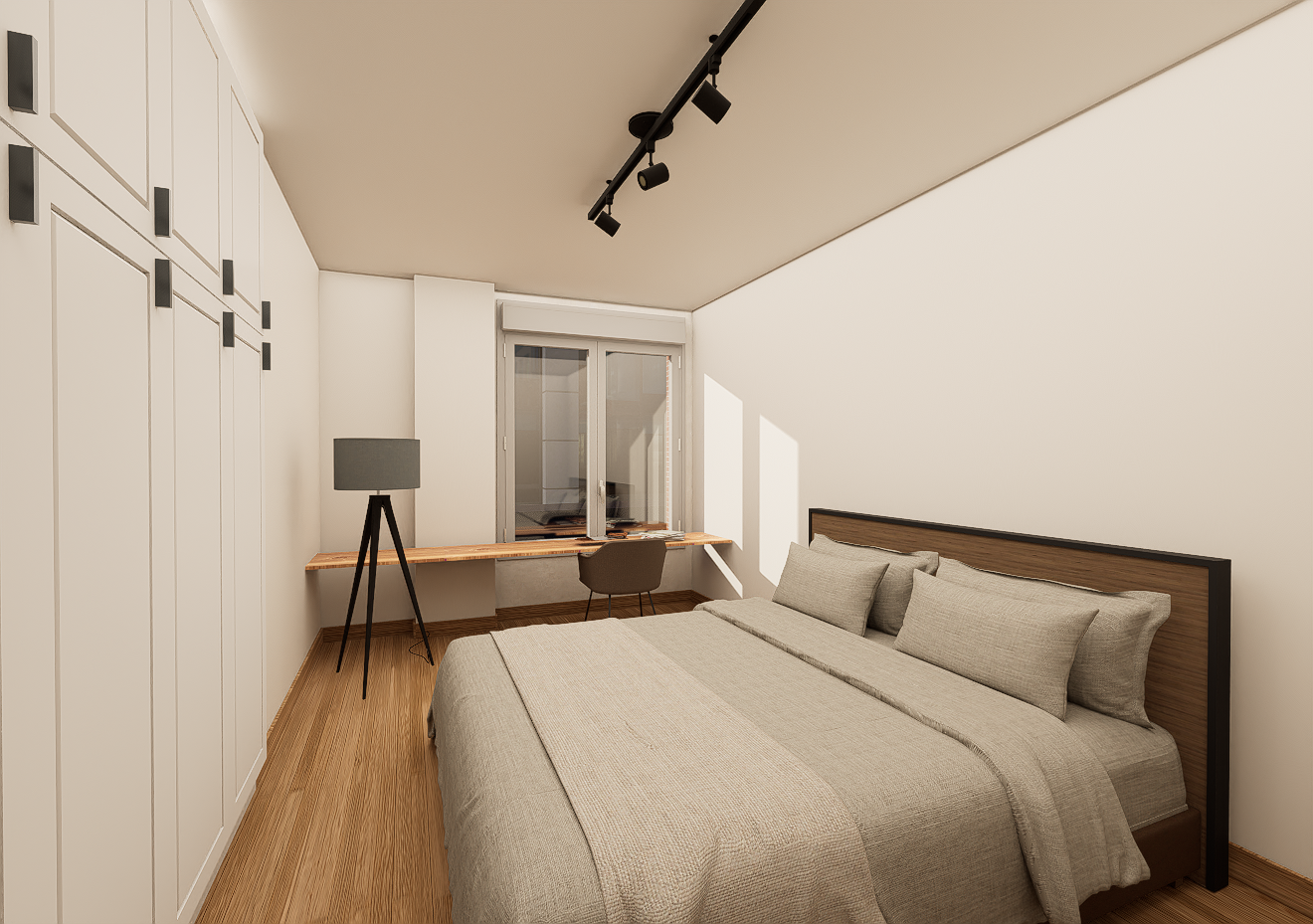 Render de Leocadio