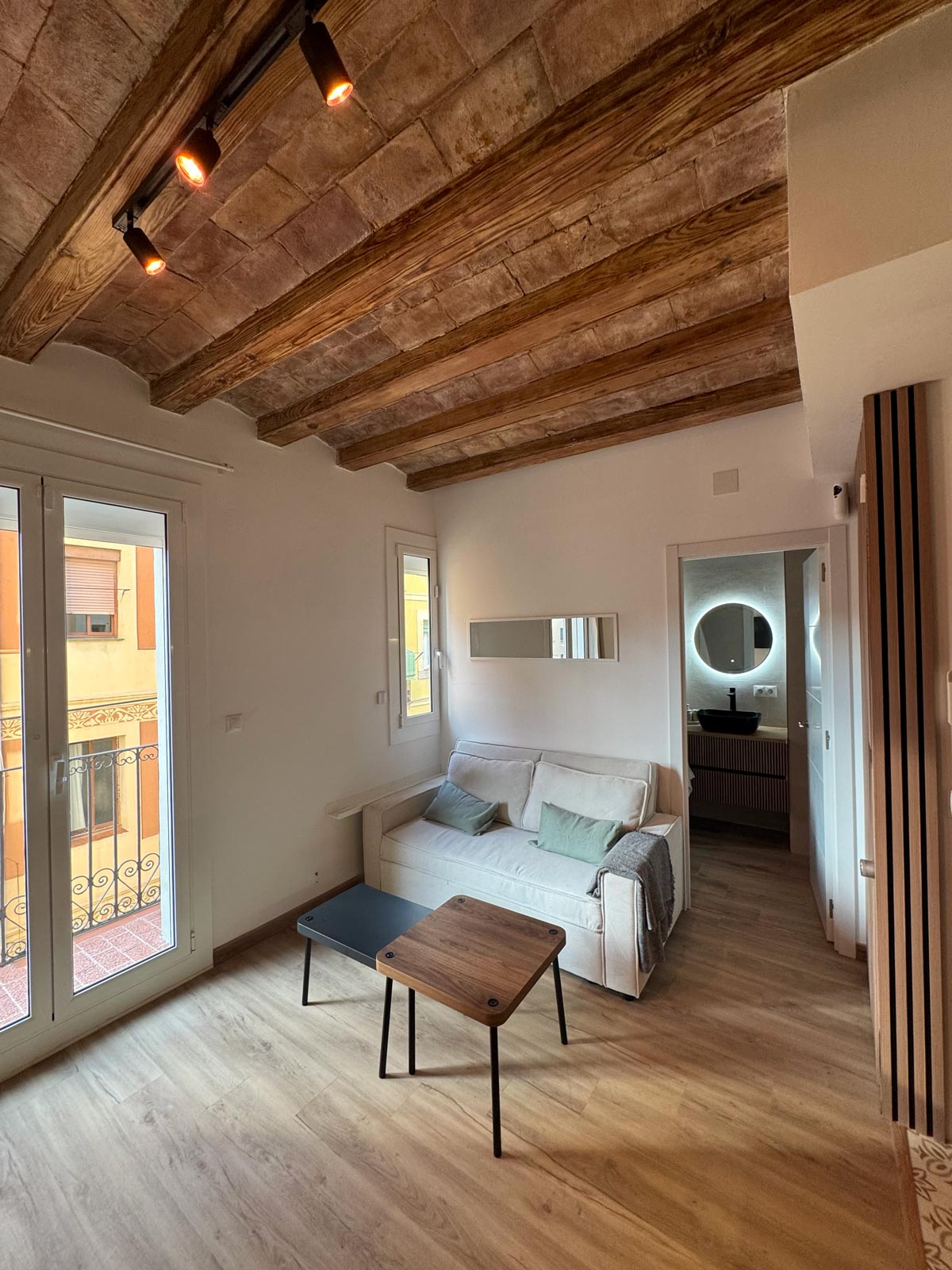 Proyecto Barceloneta